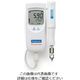 ハンナ インスツルメンツ・ジャパン 食肉用pH/°C計 HI 99163D 1台 63-1536-84（直送品）