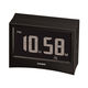 CASIO（カシオ）置き時計 [電波 アラーム 温湿度 カレンダー] 96×36×71mm DQD-S01J-1JF 1個