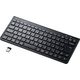 ワイヤレスキーボード　無線　パンタグラフ　コンパクト　ブラック　SKB-WL32BK　サンワサプライ　1個