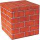 アルファ ダミーBOX レンガ GS8-0007（直送品）