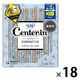 【生理用品】 ナプキン 多い夜用 羽つき 30.5cm センターインコンパクト1/2 無香料 1ケース（12枚入×18個） ユニ・チャーム