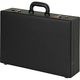 ウノフク ED KRUGER アタッシュケースL ブラック 24-0343-10（直送品）