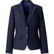 ボンマックス BONOFFICE ジャケット ネイビー×ブルー 21号 AJ0269-28-21（直送品）