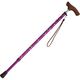 介援隊 介援隊オリジナル杖2 (11段階伸縮タイプ) アジサイ CX-07006 1個 W1968