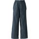 セブンユニフォーム パンツ・男女兼用 インディゴ M QL7372-1 1点（直送品）