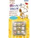 ビバリー チェックスタンプ スヌーピー CK9-015 1個（直送品）