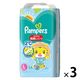 パンパース おむつ パンツ L（9～14kg ）1セット（54枚入×3パック）さらさらケア 風通しパンツ ウルトラジャンボ