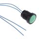 ITW Switches 押しボタンスイッチ， モーメンタリ， パネルマウント， 単極単投(SPST)， 49ー59113 1個（直送品）