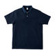 ボンマックス 2WAYカラーポロシャツ　MS3116-8　ネイビー　5L　1枚（直送品）
