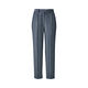 ボンマックス テーパードパンツ　AP6802-8　ブルーGY　21号 4544316642111 1枚（直送品）
