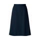 ボンマックス Aラインスカート（ロング丈）　AS2321-8　ネイビー　19号 4550338024750 1枚（直送品）