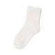 神戸生絲 婦人シルク混楽らくソックス 3970 オフホワイト 4971751029908 1足（直送品）