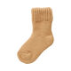 神戸生絲 婦人ふかふか裏起毛靴下 3904 ベージュ 22~24cm 4971751031857 1足（直送品）