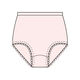 神戸生絲 国産純綿婦人用ショーツ PC-701 ピーチ M 4971751451877 1枚（直送品）