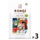 【コーヒー豆】UCC上島珈琲 上島珈琲店 炒り豆 Time to Bed 1セット（140g×3袋）