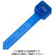 パンドウイットコーポレーション 結束バンド青 PLT2SーC6 (100ホン) アオ 1袋(100本) 33036026190（直送品）