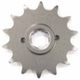 丸中洋行 SPHー019F スプロケット HONDA 1個（直送品）