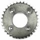丸中洋行 SPHー054R スプロケット HONDA 1個（直送品）