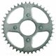 丸中洋行 SPHー059R スプロケット HONDA 1個（直送品）
