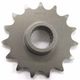 丸中洋行 SPYー013F スプロケット YAMAHA 1個（直送品）
