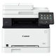 キヤノン カラーレーザビームプリンタ複合機 Satera MF654CDW 1台
