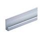 スリーナイン島野 アルミ 10ミリ片長チャンネル シルバー(C) 12x3000 8367 1本（直送品）