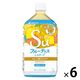 ミツカン フルーティス レモネード ストレート 1000ml 1箱（6本入）