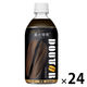 アサヒ飲料 ドトール ブラック （コールド専用）480ml 1箱（24本入）