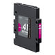 リコー（RICOH）用 互換インク PLE-RC41M マゼンタ（GC41M互換）（わけあり品）