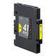 リコー（RICOH）用 互換インク PLE-RC41Y イエロー（GC41Y互換）（わけあり品）