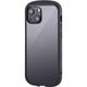 MSソリューションズ iPhone 13 mini 耐衝撃ハイブリッドケースグラファイト LP-DS21PLCBK 1個