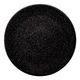 陶雅 中皿 ブラックディッシュ 19cm丸皿 [6個入] tga-1818-117（直送品）