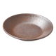 陶雅 小皿 赤茶備前 4.0皿 [12個入] tga-1818-155（直送品）
