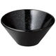 陶雅 ボウル ブラックディッシュ 14cmボール [8個入] tga-1818-199（直送品）