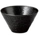 陶雅 ボウル ブラックルーインズ 12cm深ボール [7個入] tga-1818-285（直送品）
