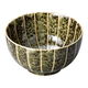 陶雅 多用碗 十草 (深緑)多用碗 [6個入] tga-1918-205（直送品）