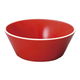 陶雅 ボウル レッド・パシオン・ロッサ 12cmボール [4個入] tga-2418-025（直送品）