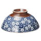 陶雅 飯碗 ハスイ枝桜毛料 [6個入] tga-3318-027（直送品）