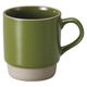 陶雅 マグカップ S-Cafeスタックマグ(グリン) [5個入] tga-4018-044（直送品）