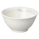 陶雅 多用丼 ハケメ白雪5.0反種丼 [5個入] tga-4518-070（直送品）
