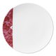 陶雅 中皿 エンペラドール・レッド (イングレーズ) メタフラット23cmプレート [3個入] tga-4718-383（直送品）