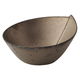 陶雅 ボウル ブロンズしずくボール [3個入] tga-4818-289（直送品）