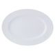 陶雅 楕円皿 GIGA2 TA183 GIGA 18吋リムプラター [1個入] tga-4818-308（直送品）
