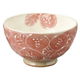 陶雅 飯碗 一珍紅花飯碗 小 [3個入] tga-5118-188（直送品）