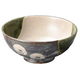 陶雅 飯碗 織部椿 小 [1個入] tga-5118-195（直送品）