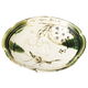 陶雅 中皿 織部70皿 [1個入] tga-5118-220（直送品）