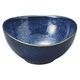 陶雅 小鉢 窯変紺楕円3.5鉢 [10個入] tga-5518-024（直送品）