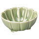 陶雅 小鉢 ねり抹茶菊型小付(小) [5個入] tga-5518-176（直送品）