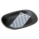 陶雅 小皿 刺子ゴス 撫角小皿 [13個入] tga-5818-062（直送品）