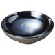 陶雅 向付 光彩黒焼〆5.6丸鉢(信楽焼) [2個入] tga-6618-044（直送品）